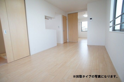 【内装】 | プライムコート芝西 | 参考写真です