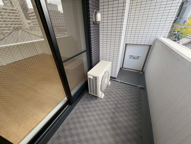 Cion Nagoya meieki|名古屋市の賃貸ならMy賃貸のバルコニー|Cion Nagoya meieki