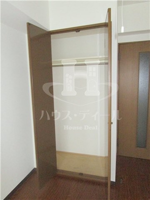 【収納】 | ミルリーフM Ⅲ | 便利な収納スペースです