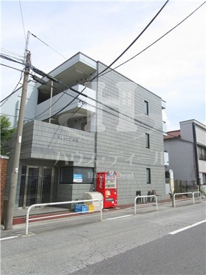 【外観】 | ミルリーフM Ⅲ | 落ち着いた雰囲気の外観です