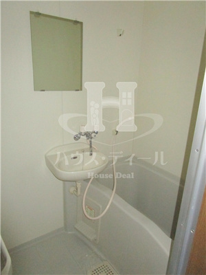 【浴室】 | ミルリーフM Ⅲ | 日々の疲れを癒すお風呂付です