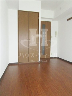 【洋室】 | ミルリーフM Ⅲ | スタンダードな洋室です