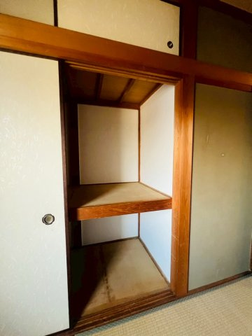 伊川谷有瀬戸建の収納