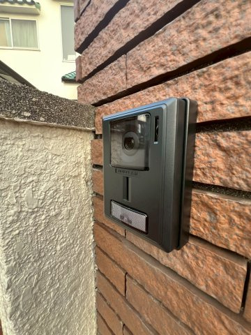 伊川谷有瀬戸建のセキュリティ