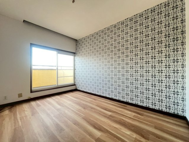 伊川谷有瀬戸建の寝室