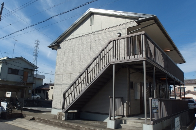 セジュールゆたかの外観