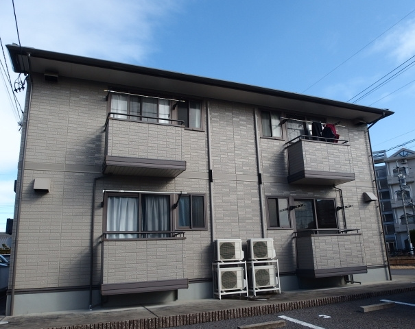 セジュールゆたかの外観