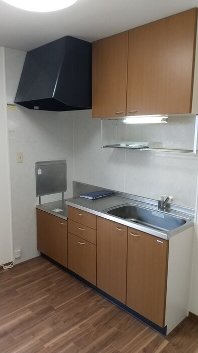 セジュールゆたかのキッチン