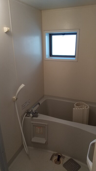 セジュールゆたかの浴室