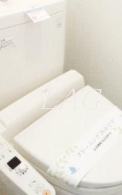 【トイレ】 | 吉祥寺メゾン | トイレです。