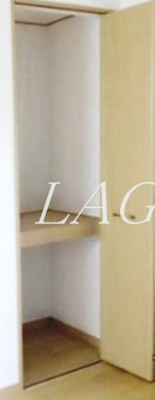 【収納】 | 吉祥寺メゾン | 収納です。