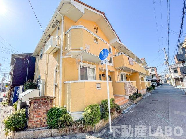 サニークレールA棟