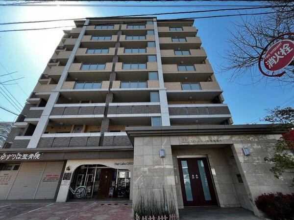 福岡市博多区東光寺町１丁目の賃貸マンション