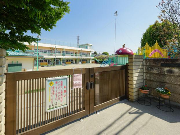 練馬区大泉町４丁目の新築一戸建の周辺|大泉学園幼稚園まで400m 