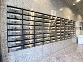 【その他共用部分】 | シティライフエステート難波南 | シティライフエステート難波南　メールボックス