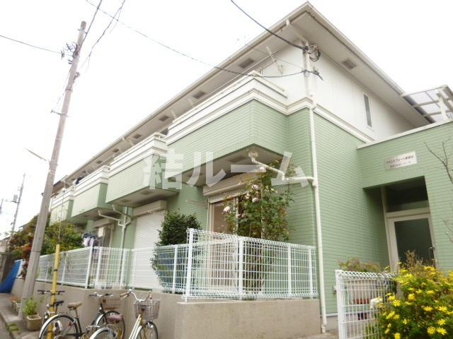 練馬区桜台２丁目のアパート