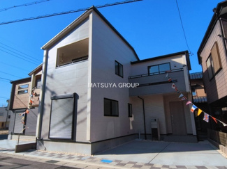 【外観】 | ブルーミングガーデン岡崎市若松町大廻　2号棟