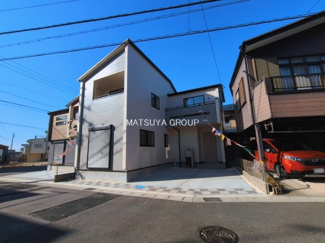 【外観】 | ブルーミングガーデン岡崎市若松町大廻　2号棟