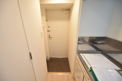 【玄関】 | セレニテ上町台