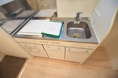 【キッチン】 | セレニテ上町台