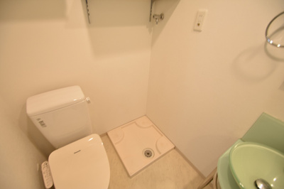 【洗面所】 | セレニテ上町台