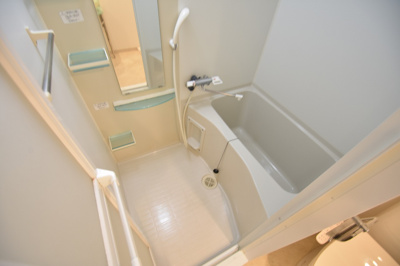 【浴室】 | セレニテ上町台