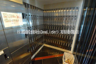 【その他共用部分】 | セレニテ上町台