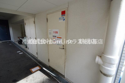 【その他共用部分】 | セレニテ上町台