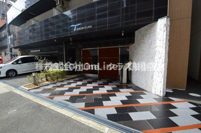 【エントランス】 | セレニテ上町台