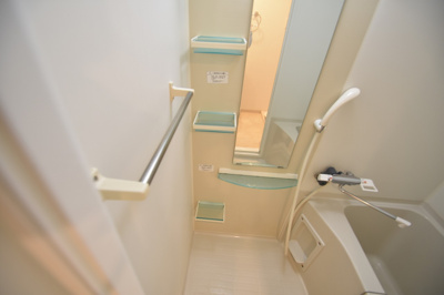 【浴室】 | セレニテ上町台