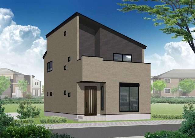 北区神谷1丁目 全2棟 2号棟