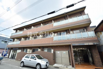 【外観】 | エスグランデ渋川