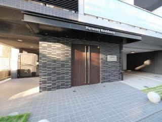 【エントランス】 | ハーモニーレジデンス羽田ウエスト＃002