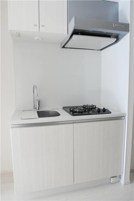 【キッチン】 | ハーモニーレジデンス羽田ウエスト＃002