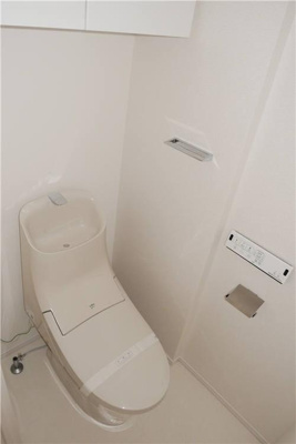 【トイレ】 | ハーモニーレジデンス羽田ウエスト＃002