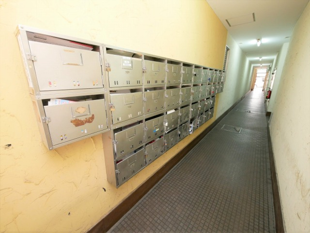 ラパンジール京町堀のその他共用部分