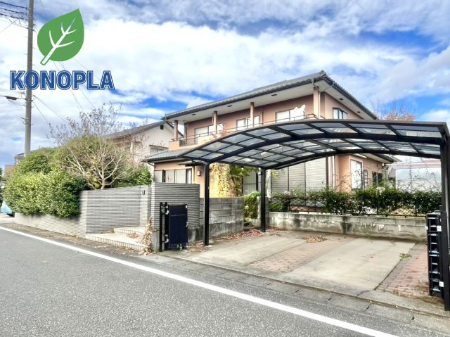 【中古戸建】太田市新田瑞木町の外観|■外観｜特徴のある個性的な住まいと美しい街並み、そして住みやすい環境を、ぜひ現地でご覧になりませんか。お気軽にお問合せください(^^)  