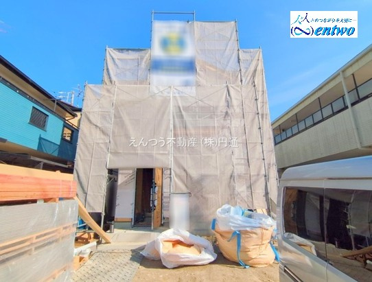 ハートフルタウン東蟹田