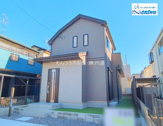 ハートフルタウン東蟹田