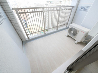 【バルコニー】 | LUXENA KADOMA