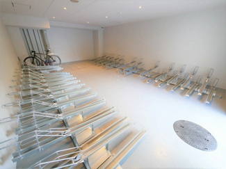 【駐車場】 | LUXENA KADOMA