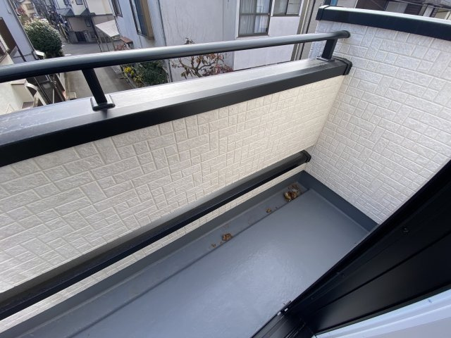 【バルコニー】 | 新築戸建 東村山秋津町2丁目