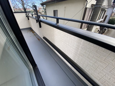 【バルコニー】 | 新築戸建 東村山秋津町2丁目