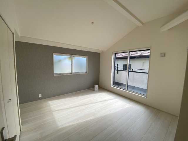 【洋室】 | 新築戸建 東村山秋津町2丁目