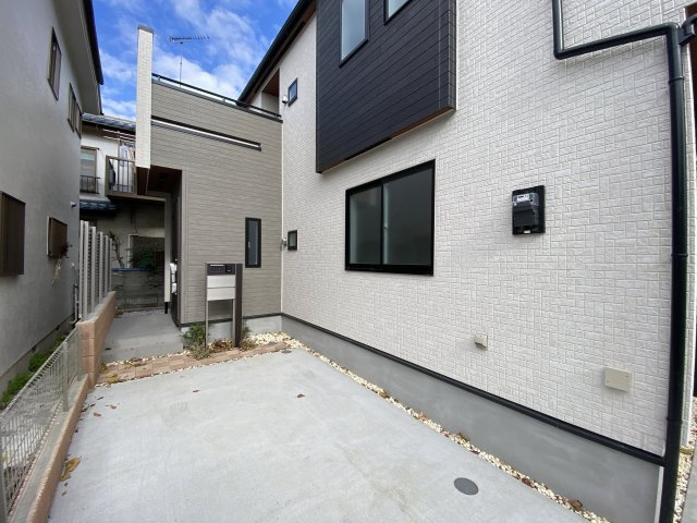 【外観】 | 新築戸建 東村山秋津町2丁目