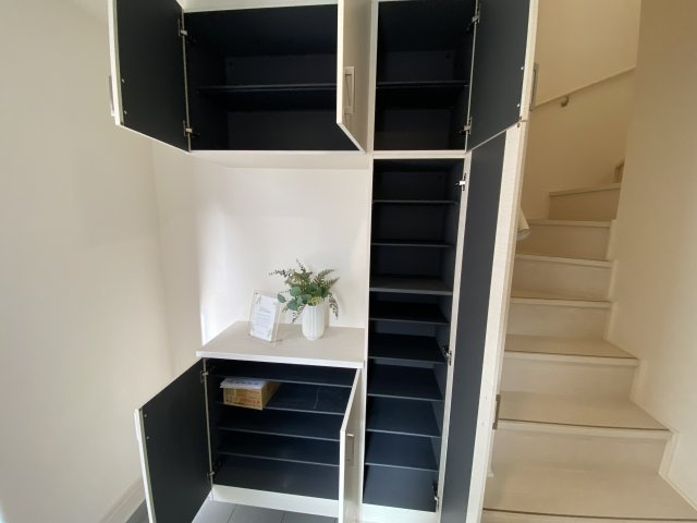 【収納】 | 新築戸建 東村山秋津町2丁目