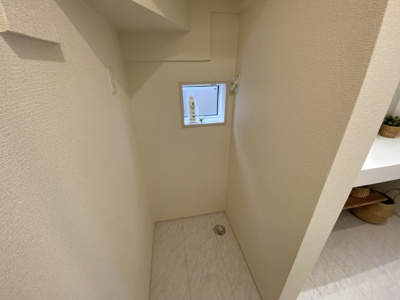 【ランドリースペース】 | 新築戸建 東村山秋津町2丁目