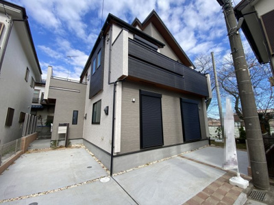 【外観】 | 新築戸建 東村山秋津町2丁目