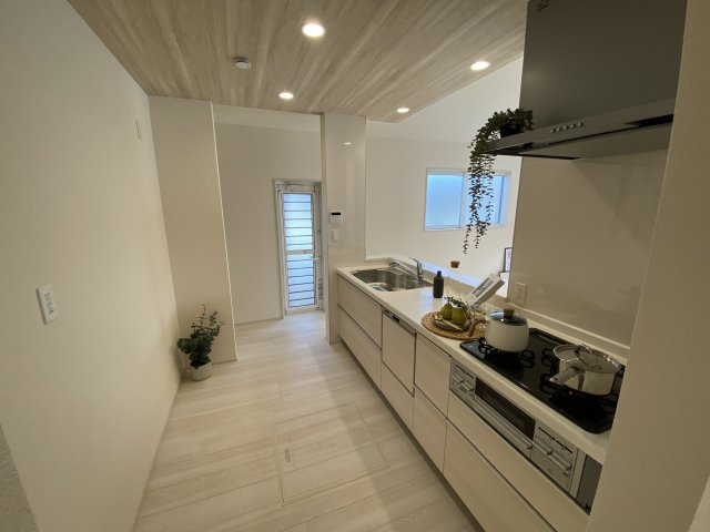 【キッチン】 | 新築戸建 東村山秋津町2丁目