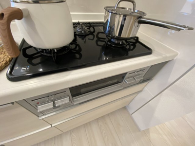 【キッチン】 | 新築戸建 東村山秋津町2丁目